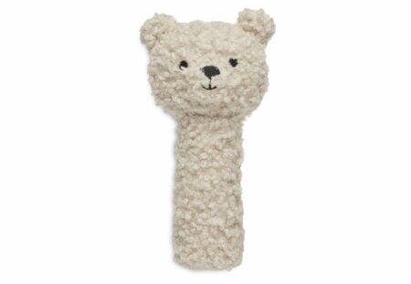 Jollein - Rammelaar Teddy Bear Naturel