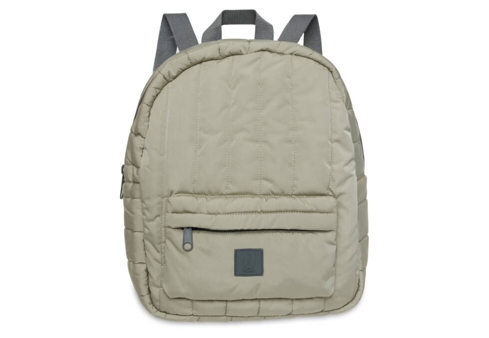 Jollein - Rugtasje Puffed Olive Green