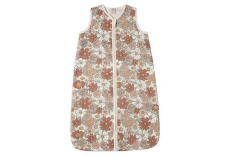 Jollein - Slaapzak Hydrofiel 110cm Blossom
