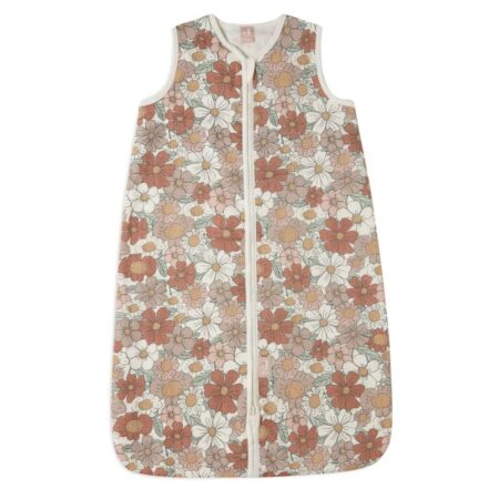 Jollein - Slaapzak Hydrofiel 110cm Blossom