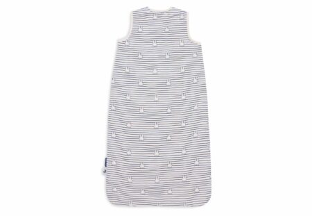 Jollein - Slaapzak Hydrofiel 110cm Miffy Stripe Navy