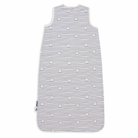 Jollein - Slaapzak Hydrofiel 110cm Miffy Stripe Navy