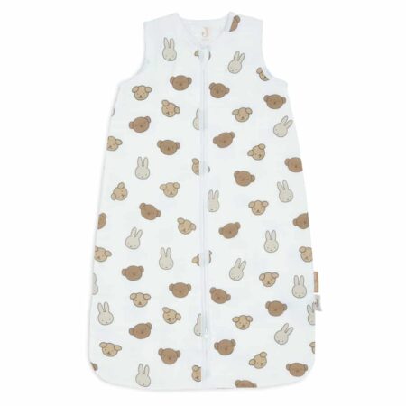 Jollein - Slaapzak Hydrofiel 110cm Miffy and Friends