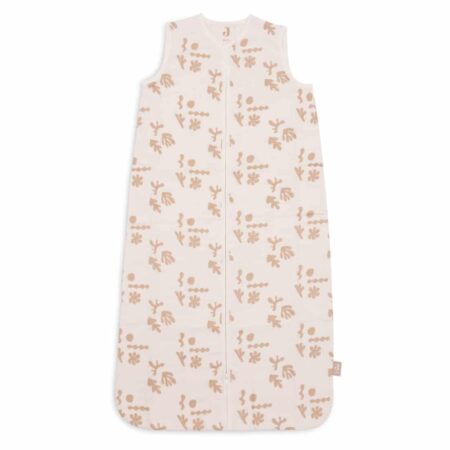 Jollein - Slaapzak Hydrofiel 70cm Funky Biscuit