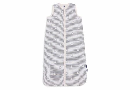 Jollein - Slaapzak Hydrofiel 70cm Miffy Stripe Navy