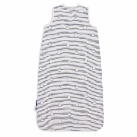 Jollein - Slaapzak Hydrofiel 90cm Miffy Stripe Navy