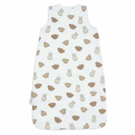 Jollein - Slaapzak Hydrofiel 90cm Miffy and Friends