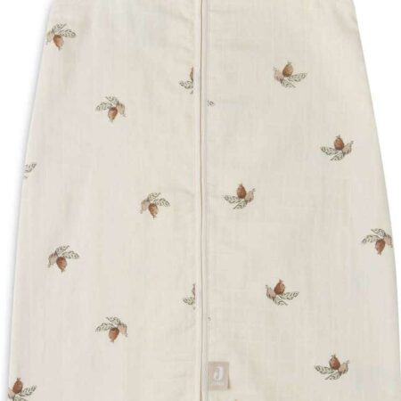 Jollein - Slaapzak Hydrofiel 90cm Rosehip