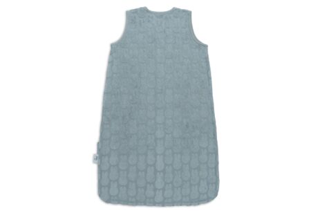 Jollein - Slaapzak Jersey 110cm Miffy Jacquard Terry Sea Green