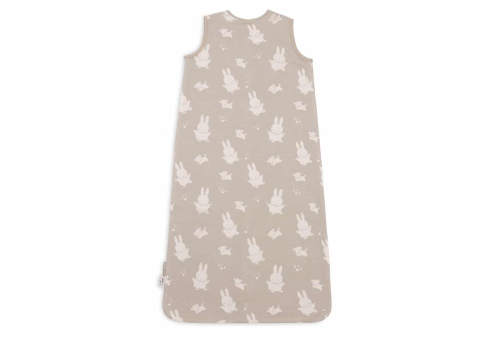 Jollein - Slaapzak Jersey 110cm Miffy & Snuffy Olive Green