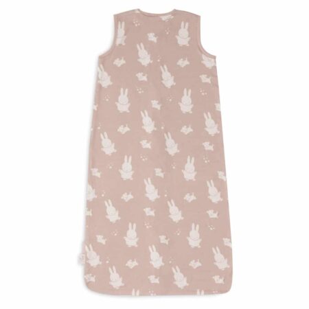 Jollein - Slaapzak Jersey 110cm Miffy & Snuffy Wild Rose