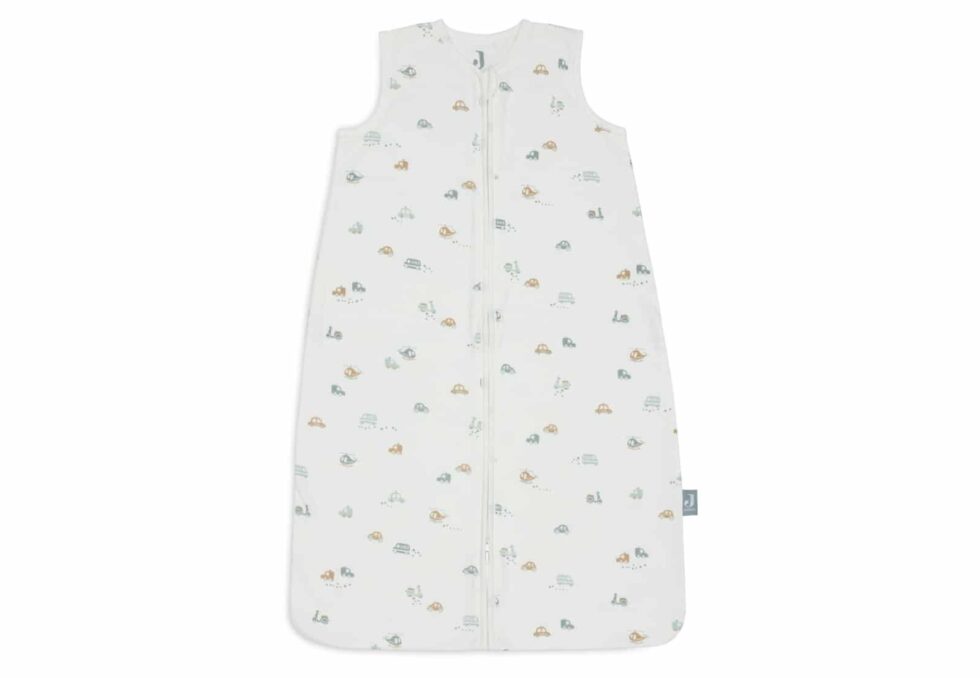 Jollein - Slaapzak Jersey 110cm On The Go