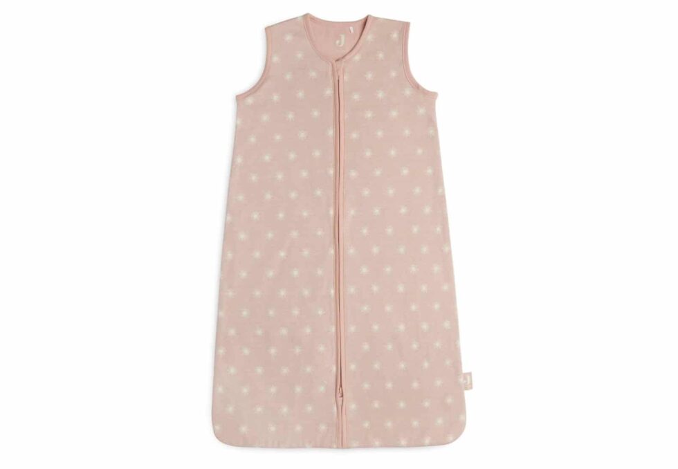 Jollein - Slaapzak Jersey 110cm Sun Wild Rose