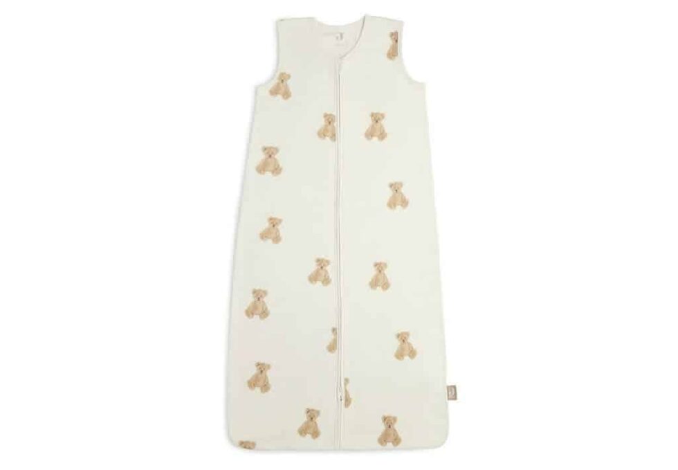 Jollein - Slaapzak Jersey 110cm Teddy Bear