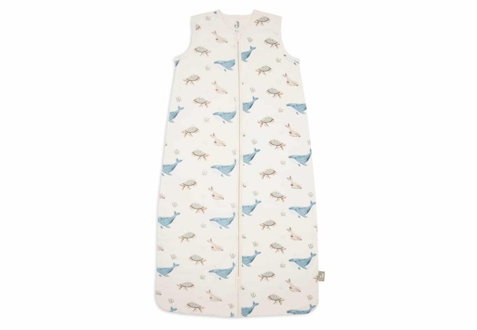 Jollein - Slaapzak Jersey 70cm Deepsea