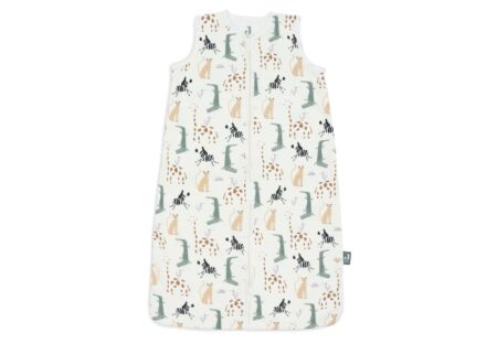 Jollein - Slaapzak Jersey 70cm Jungle Jambo