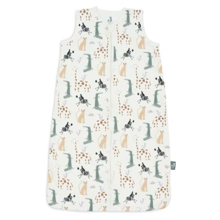 Jollein - Slaapzak Jersey 70cm Jungle Jambo