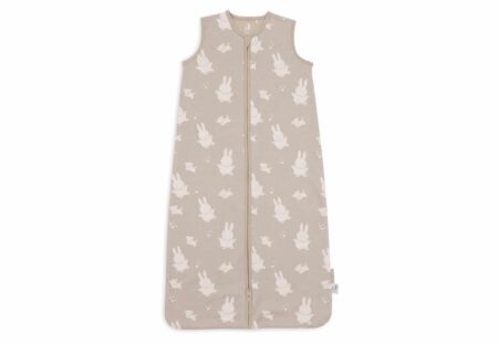 Jollein - Slaapzak Jersey 70cm Miffy & Snuffy Olive Green