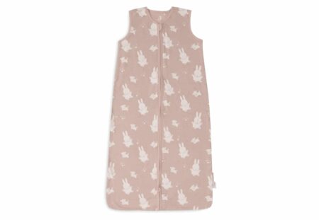Jollein - Slaapzak Jersey 70cm Miffy & Snuffy Wild Rose