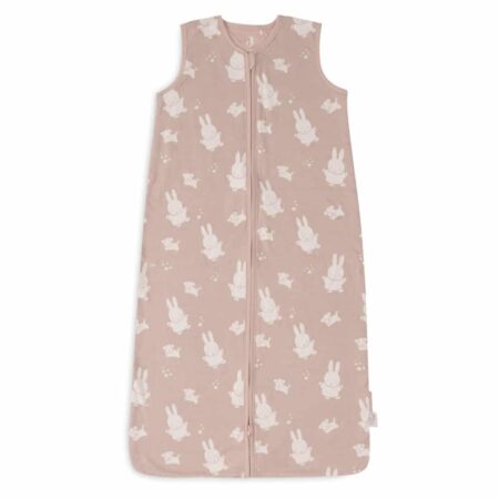 Jollein - Slaapzak Jersey 70cm Miffy & Snuffy Wild Rose