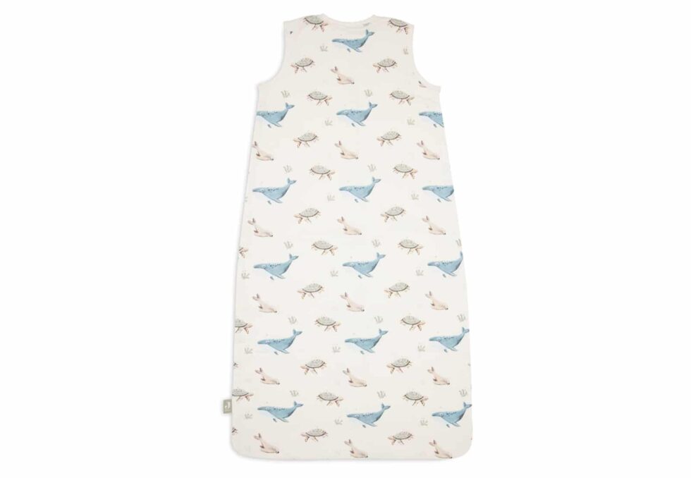 Jollein - Slaapzak Jersey 90cm Deepsea
