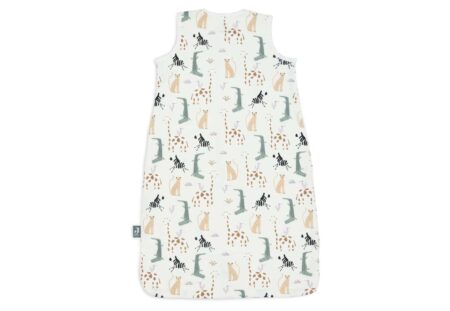 Jollein - Slaapzak Jersey 90cm Jungle Jambo