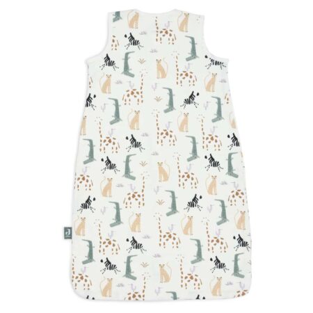 Jollein - Slaapzak Jersey 90cm Jungle Jambo