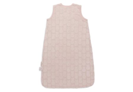 Jollein - Slaapzak Jersey 90cm Miffy Jacquard Terry Wild Rose