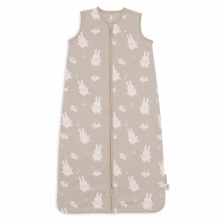 Jollein - Slaapzak Jersey 90cm Miffy & Snuffy Olive Green