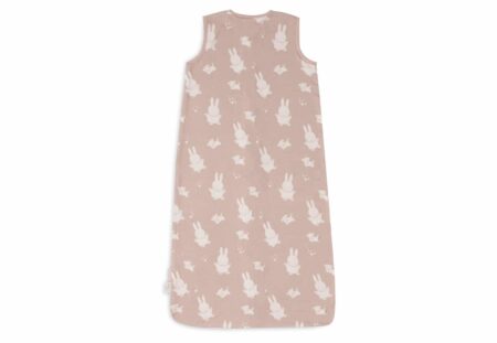 Jollein - Slaapzak Jersey 90cm Miffy & Snuffy Wild Rose