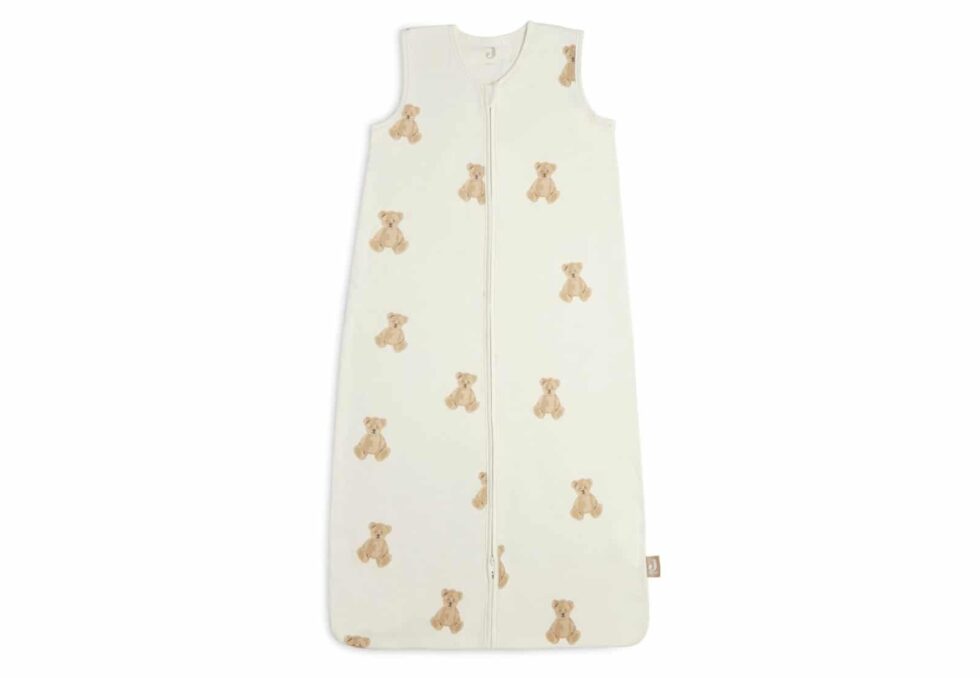 Jollein - Slaapzak Jersey 90cm Teddy Bear