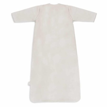Jollein - Slaapzak Met afritsbare mouw 90cm Velvet Nougat