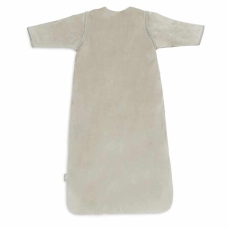 Jollein - Slaapzak Met afritsbare mouw 90cm Velvet Olive Green