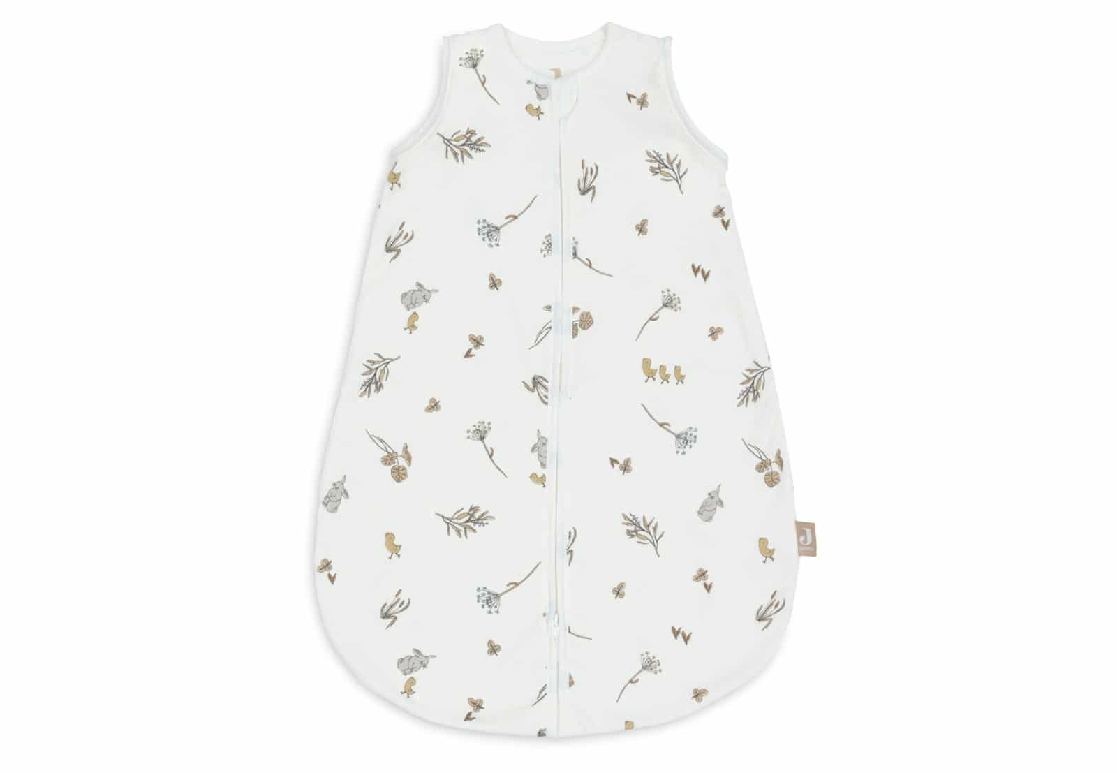 Jollein - Slaapzak Newborn Zomer Afr. Mouw Jersey Rond 60cm Riverside