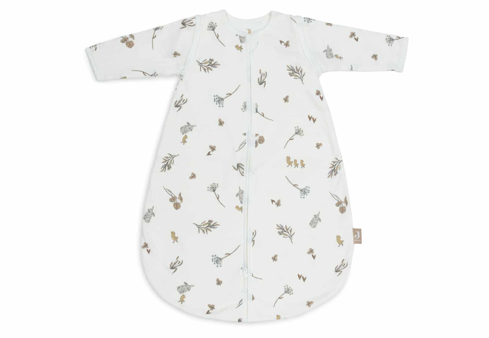 Jollein - Slaapzak Newborn Zomer Afr. Mouw Jersey Rond 60cm Riverside