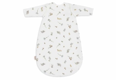 Jollein - Slaapzak Zomer Afritsbare Mouw Jersey Rond 110cm Riverside