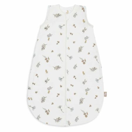 Jollein - Slaapzak Zomer Afritsbare Mouw Jersey Rond 70cm Riverside