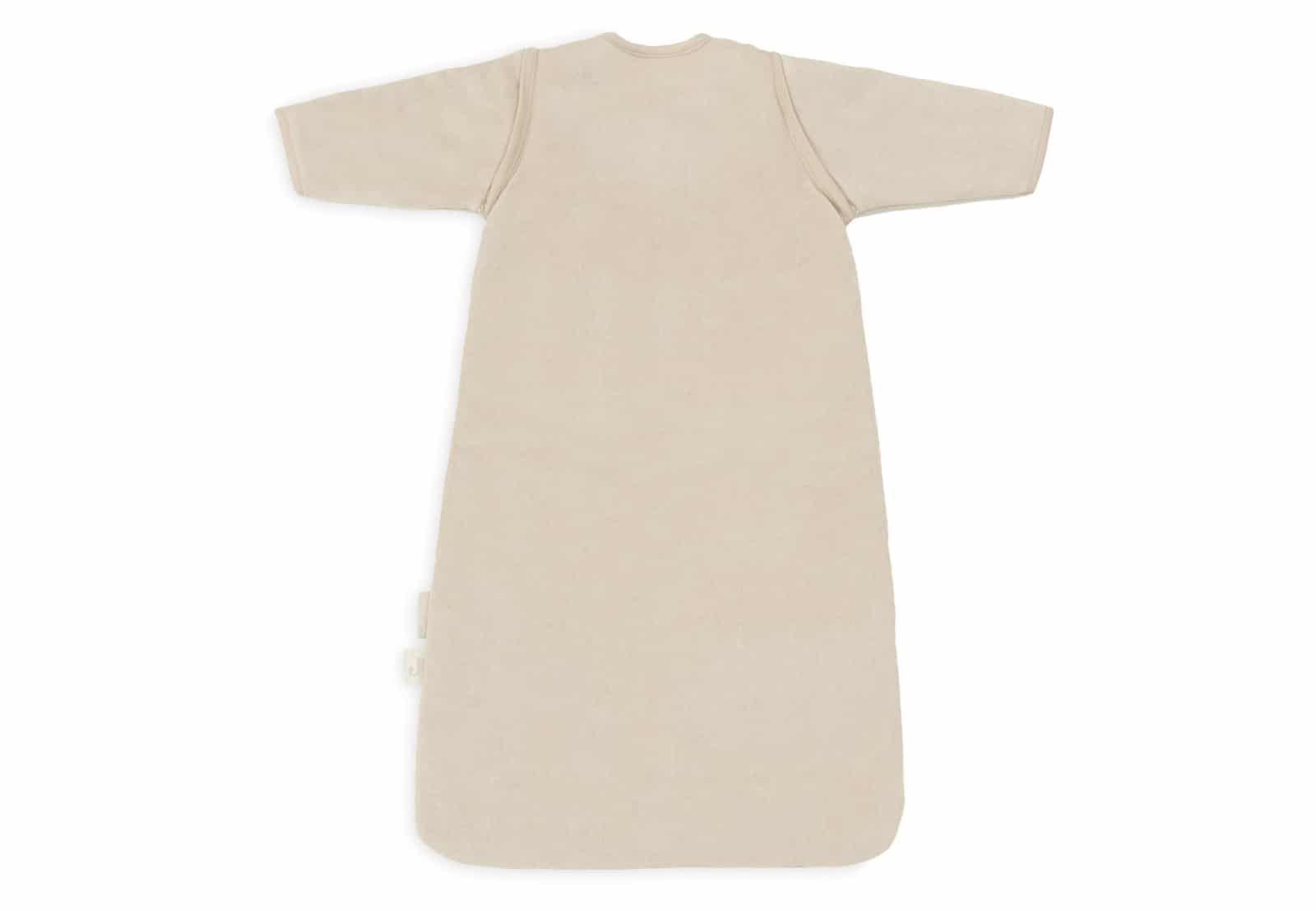 Jollein - Slaapzak met Afritsbare Mouw 110cm Sleepy Miffy Terry Nougat