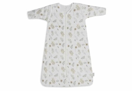 Jollein - Slaapzak met Afritsbare Mouw 110cm Wild Flowers