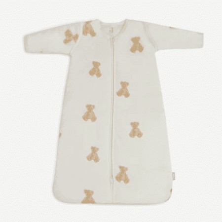 Jollein - Slaapzak met Afritsbare Mouw 70cm Teddy Bear