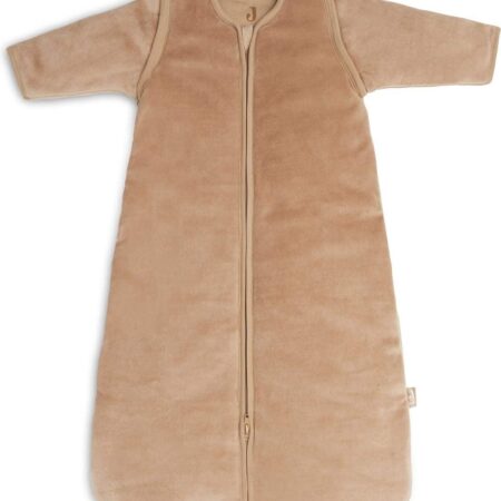 Jollein - Slaapzak met Afritsbare Mouw 70cm Velvet Biscuit