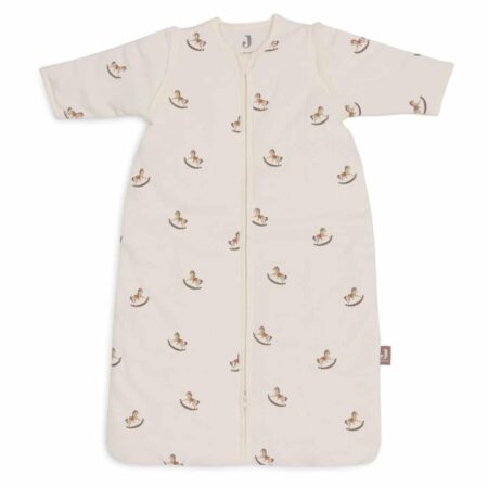 Jollein - Slaapzak met afritsbare mouw 110cm Nostalgic Ride