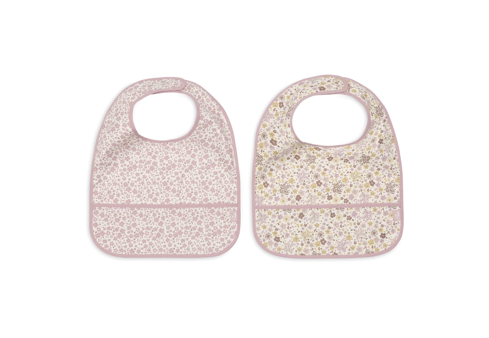 Jollein - Slab Waterproof - Flower Fairies - 2 Stuks