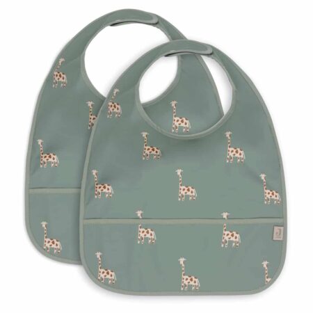 Jollein - Slab Waterproof Jungle Jambo (2pack)