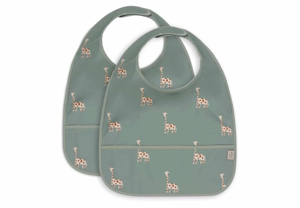 Jollein - Slab Waterproof Jungle Jambo (2pack)