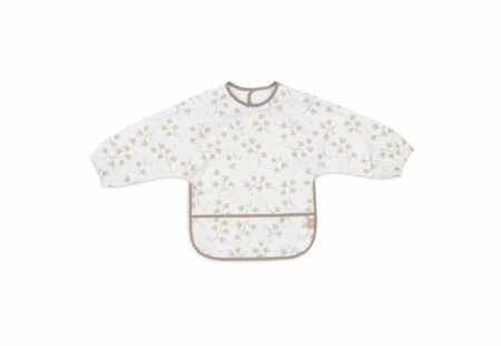 Jollein - Slab Waterproof met Mouw - Leafy Dreams