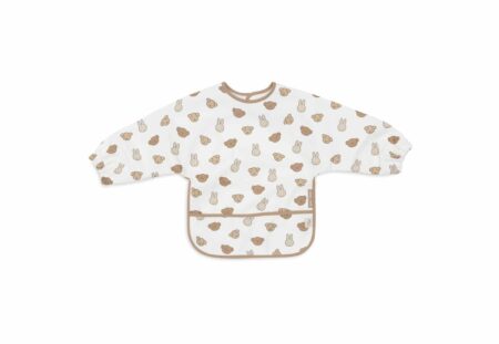 Jollein - Slab Waterproof met Mouw - Miffy and Friends
