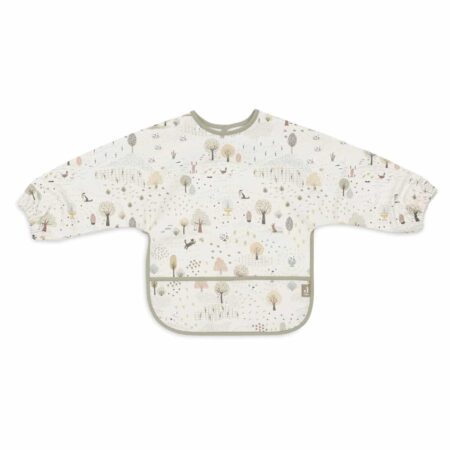 Jollein - Slab Waterproof met Mouw - Tiny Park