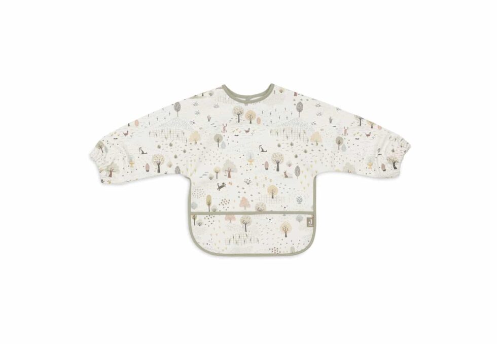 Jollein - Slab Waterproof met Mouw - Tiny Park