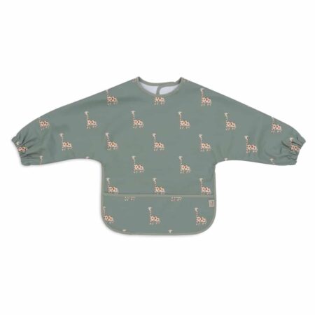 Jollein - Slab Waterproof met Mouw Jungle Jambo